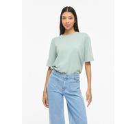 Vimalu Mangas Cortas Top De Punto M