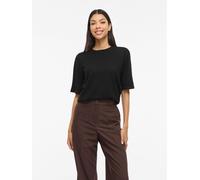 Vimalu Mangas Cortas Top De Punto XL