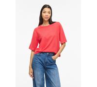 Vimalu Mangas Cortas Top De Punto XL