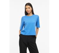 Vimalu Mangas Cortas Top De Punto XL