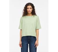 Vimalu Mangas Cortas Top De Punto XL