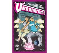 Vimanarama (Biblioteca Grant Morrison)