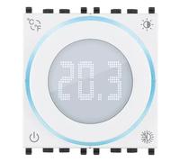 Vimar 02973.B Termostato Rodillo Conectado IoT2M Blanco