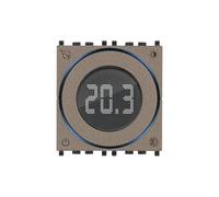 VIMAR TERMOSTATO RUEDA CONECTADA IOT2M GRIS 02973