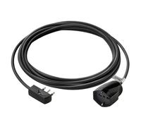 Vimar 0P32382 Alargador de Cable de Alimentación Universal 5 m, 3G, 1,5, Spa17, Color Negro
