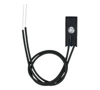 VIMAR 0R00943.W Línea Unidad de señalización LED para controles alineados y axiales, inserción frontal debajo del botón, blanco