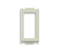 Vimar 0R08491 Adaptador para soporte especial, blanco