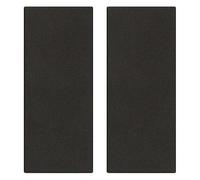 VIMAR 0T30041.G Línea Tapacubos Negro 2 Piezas