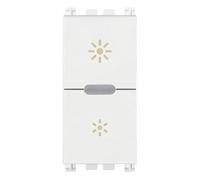 Vimar 19595.B Variador conectado IoT 220-240V, blanco