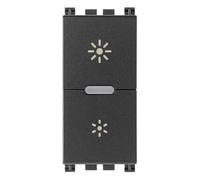 Vimar 19595 Variador conectado IoT 220-240V, gris
