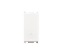 VIMAR 1p 16ax Diverter Plana Series Blanco