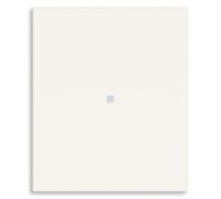 VIMAR 30008A.2B - Botón de línea 1P NO 10 A 250 V~ axial iluminable, botón reemplazable, blanco, 2 módulos