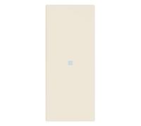 VIMAR 30008A.C Línea Botón axial iluminable, botón reemplazable, cáñamo