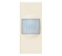 Vimar 30186.C - Interruptor de línea de Cama, con Sensor de Movimiento IR con Campo de detección de Movimiento orientado hacia Abajo, umbral y Ciclo de sincronización Ajustables