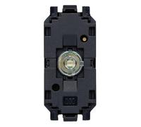 VIMAR 30804 Línea Mecanismo de persiana inteligente, control local o por aplicación, en Bluetooth 5.0 o Zigbee 3.0, para completar con teclas intercambiables 1m Línea