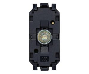 VIMAR 30804 Línea Mecanismo de persiana inteligente, control local o por aplicación, en Bluetooth 5.0 o Zigbee 3.0, para completar con teclas intercambiables 1m Línea