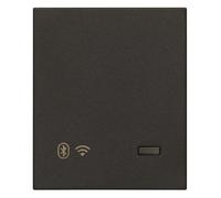 VIMAR 30807.G Line IoT Gateway, Bluetooth y Wi-Fi, VIEW Wireless, Negro (new)