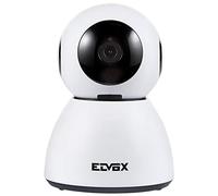 Vimar 46239.040A Cámara de Vigilancia WiFi motorizada Interiori, Compatible con Alexa, Full-HD 1080, Detector de Movimiento y envío de notificaciones, View Product para Android e iOS, Blanco