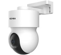 Vimar 46303.D2 Cámara PT IP WiFi motorizada Seguimiento Inteligente 2 K 4 Mpx 2560 x 1440 IP65 OB 3,6 mm 120 ° visión Nocturna a Color, detección de Movimiento Filtro Personas, aplicación View Camera