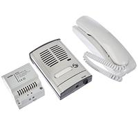 Vimar 885G/S Kit de videoportero monofamiliar Elvox 885 g para exteriores