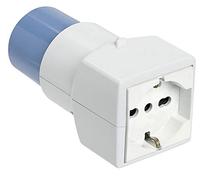 Vimar - Adaptador en60309+toma universal