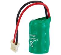 Vimar - Bateria recargable ni-mh 4,8v 80mah