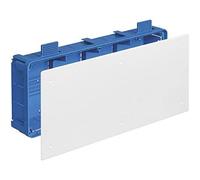 VIMAR Caja de derivación de paredes ligeras 402 x 164 x 73,5 mm, color blanco V72008