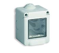 Vimar Caja Ip55, 2 Módulos