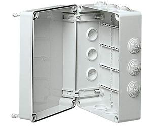 Vimar cajas de superficie - Caja derivación ip55 300x220x120mm