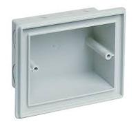 Vimar cajas de superficie - Caja empotrable ip55 gris