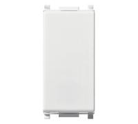 Vimar Interruptor 1 Fase, Interruptor 5 Unidades, Color Blanco