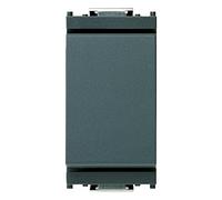 Vimar Interruptor 1 Fase, Interruptor 5 Unidades, Color Gris