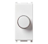 VIMAR PLANA 14150 Regulador 230V 100-500W Blanco Con Mando Giratorio