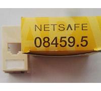 Vimar serie 8.000 - Toma rj45 netsafe cat5e ftp 110 serie 8000