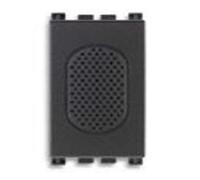 Vimar serie arke - Zumbador 230v 50-60hz gris