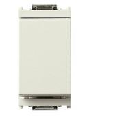 Vimar serie idea - Conmutador 1 polo 16ax blanco