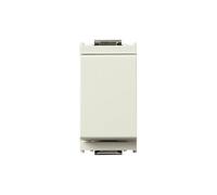 Vimar Conmutador Serie Idea 1 polo 16AX Blanco
