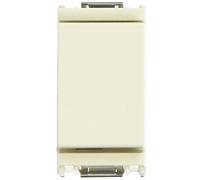 Vimar serie idea - Interruptor 1 polo 10ax blanco