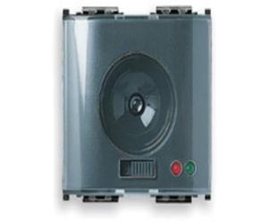 Vimar serie idea - Piloto electronico manual torcia 230v gris