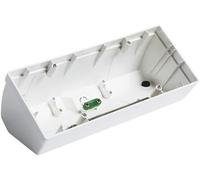 Vimar serie plana - Caja mesa 7 módulo blanco