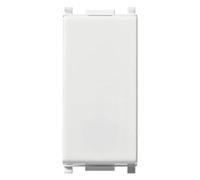 Vimar serie plana - Conmutador 1 polo 16ax antibacteriano