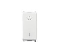 Vimar serie plana - Interruptor 2 polos 16ax blanco