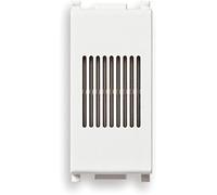 Vimar Timbre 12V SelV, 50-60Hz - Serie Plana Blanca