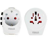 VIMAR UNIVERSAL TRAVEL ADAPTER+USB 0A32303B