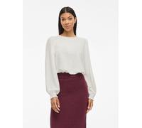 Vimay Cuello Redondo Top De Manga Larga 34