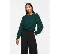 Vimay Cuello Redondo Top De Manga Larga 40