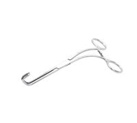 VIMED 014040 Pinzas Paladar Blando Grandes 26 mm x 12 mm Interno