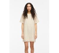 Vila Minivestido de Manga Corta VIMERINDA para Mujer, Abedul, M