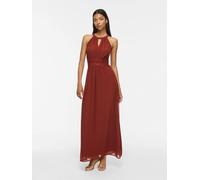Vimilina De Cuello Halter Vestido Maxi 36
