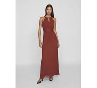 Vimilina De Cuello Halter Vestido Maxi 38